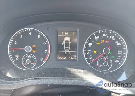 2015 Volkswagen Passat 1.8T Sport z USA, uszkodzony, nr VIN 1VWBS7A39FC080942